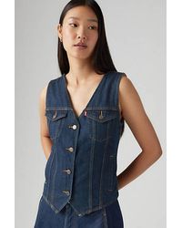 Levi's - Loose Vest - Lyst