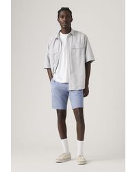 Levi's - Xx Chino Ii Short Van Katoen En Linnen - Lyst