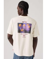 Levi's - Graphic Vintage Fit Tee - Lyst