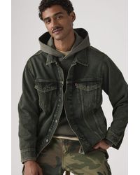Levi's - Relaxed Type Iii Trucker Jacket - Lyst