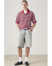 Levi's - Finn Boxy Polo - Lyst
