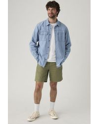 Levi's - Xx Chino Authentic Relaxed Lightweight Shorts - Lyst