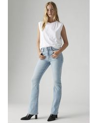 Levi's - Jeans 725 Bootcut A Vita Alta - Lyst