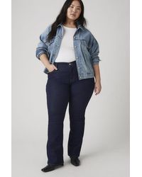 Levi's - 315 Shaping Boot Cut Jeans (Plus) - Lyst