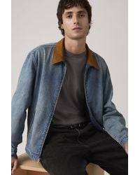 Levi's - Veste Zippée Mechanics - Lyst