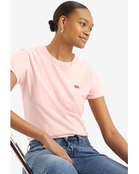 Levi's - The Perfect Tee - Lyst