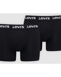 Levi's - Basic Boxer Brief 2 Pack - Lyst