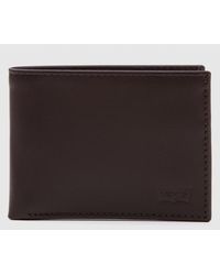 Levi's - Bifold Id Wallet - Lyst