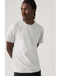 Levi's - Essential Pocket Tee - Lyst