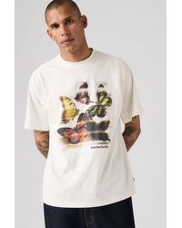 Levi's - Graphic Vintage Fit Tee - Lyst