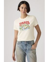 Levi's - Graphic Favorite Tee - Lyst