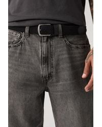 Levi's - Austin Stretch Woven Belt - Lyst