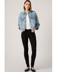 Levi's - 710 Super Skinny Jeans - Lyst