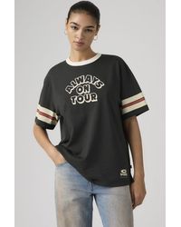 Levi's - Tabor T Shirt Met Print - Lyst