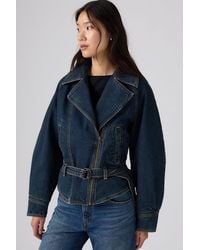 Levi's - 80's Bomber Jacket - Lyst