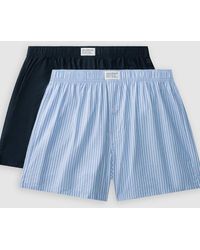 Levi's - Woven Boxer 2 Pack - Lyst