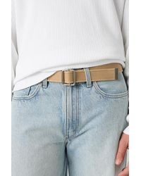 Levi's - Washed Down Cotton Web Belt - Lyst
