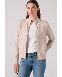 Levi's - Graphic Slim Fit Full Zip Sweatshirt - Lyst