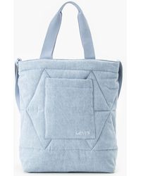 Levi's - Sac cabas holiday icon - Lyst