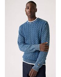 Levi's - Suéter Con Cuello Redondo Presidio - Lyst