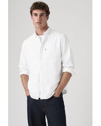Levi's - Classic 1 Pocket Standard Shirt - Lyst