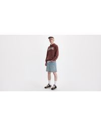 Levi's - 468TM stay loose shorts - Lyst