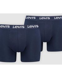 Levi's - Basic Boxerslip Set Van 2 - Lyst