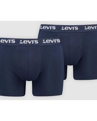Levi's - Basic Boxer Brief 2 Pack - Lyst