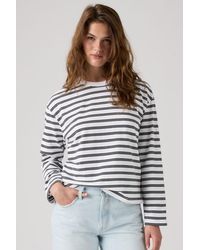 Levi's - Vintage Long Sleeve Tee - Lyst