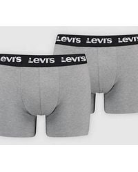 Levi's - Basic Boxerslip Set Van 2 - Lyst