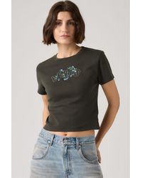 Levi's - Graphic Essential Sporty Tee - Lyst