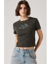 Levi's - Camiseta Graphic Essential Sporty - Lyst