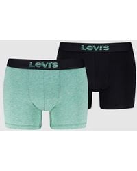 Levi's - Opt Iii Boxer Brief 2 Pack - Lyst