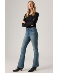 Levi's - Jeans 725 Bootcut A Vita Alta - Lyst