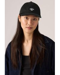 Levi's - Lazy Girl Logo Cap - Lyst