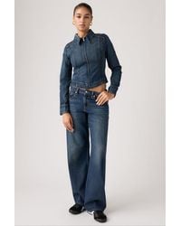 Levi's - Low Loose Lightweight Jeans - Lyst