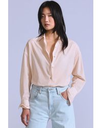 Levi's - Long Sleeve Woven Shirt - Lyst