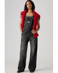 Levi's - Baggy Overall - Lyst