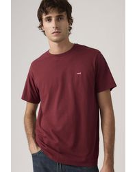 Levi's - Classic Housemark Tee - Lyst