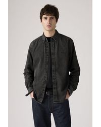Levi's - Authentic Overhemd Met Knopen - Lyst