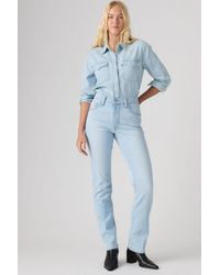 Levi's - 722 High Rise Slim Jeans - Lyst