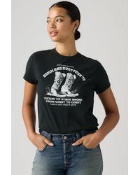 Levi's - Graphic Favorite Tee - Lyst