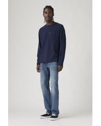 Levi's - 527 Slim Bootcut Jeans - Lyst