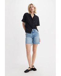 Levi's - 501 Mid Thigh Short - Lyst