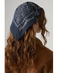 Levi's - Rhinestone Bandana - Lyst