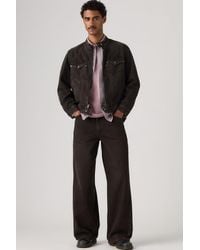 Levi's - Twisted Baggy Wide Leg Jeans - Lyst