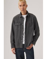 Levi's - Giacca Camicia Truckee A Maniche Lunghe - Lyst