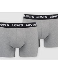 Levi's - Basic Boxer Brief 2 Pack - Lyst
