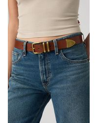 Levi's - Freya 3 Piece Belt - Lyst