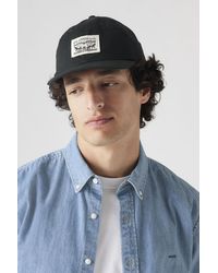 Levi's - Relaxed Dad Heritage Cap - Lyst